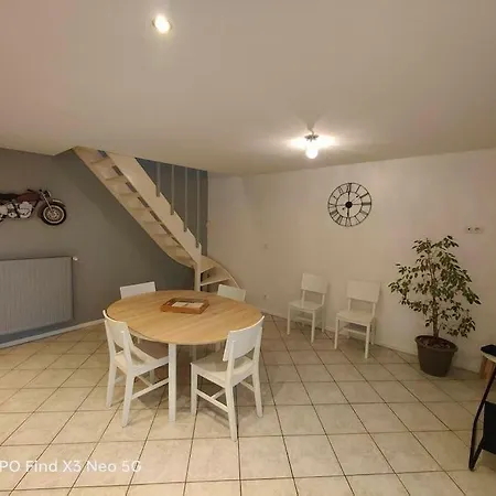 Prázdninový dům Chez Laura Et Jean-marc Angres