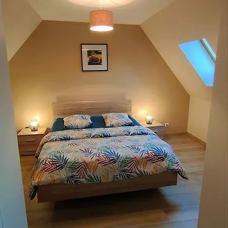 Prázdninový dům Chez Laura Et Jean-marc Angres