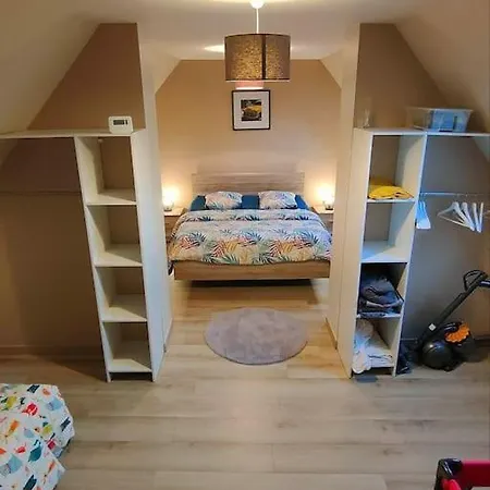 Chez Laura Et Jean-marc Prázdninový dům